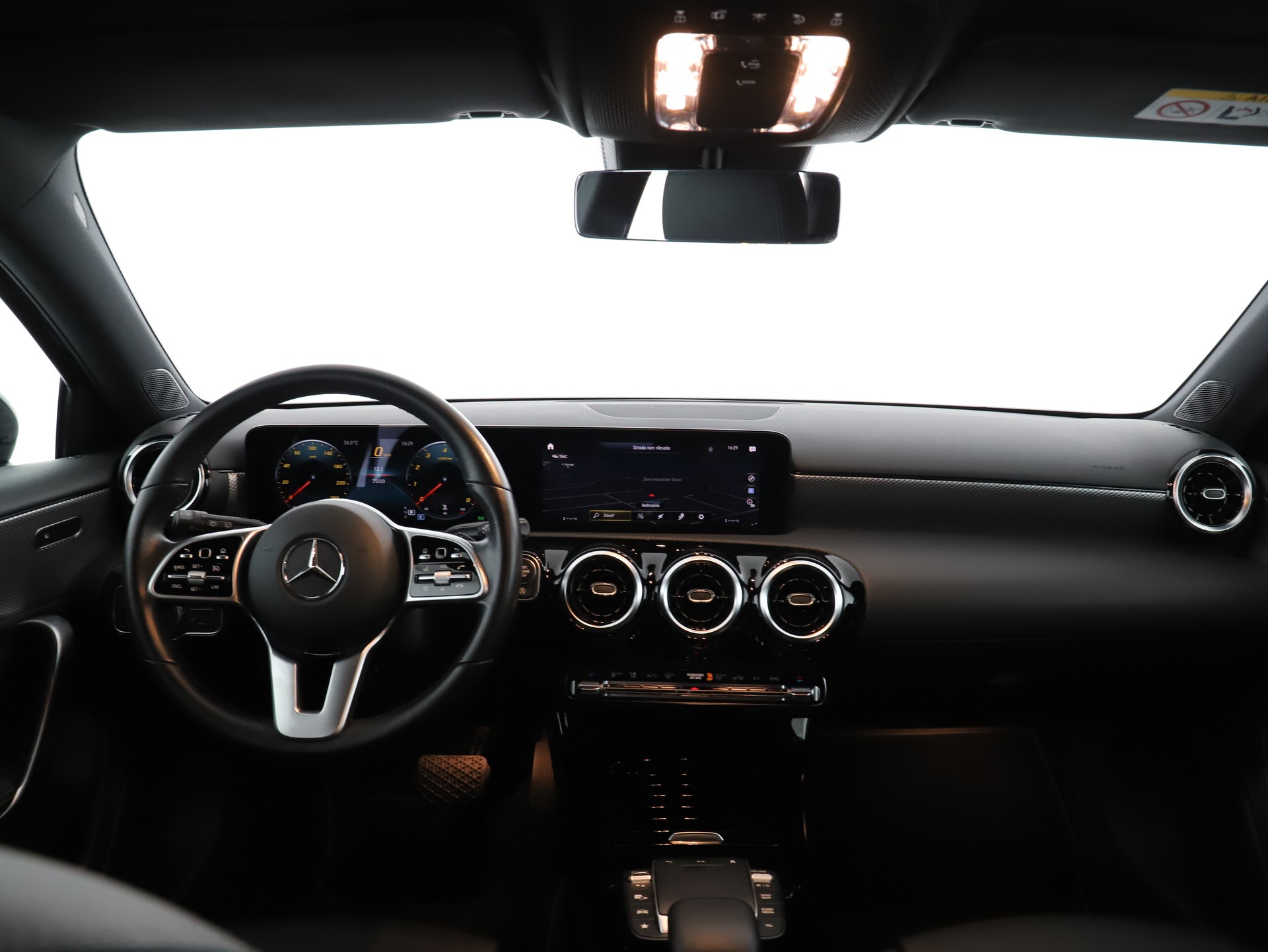 MERCEDES-BENZ A 180 Night Star-image-10