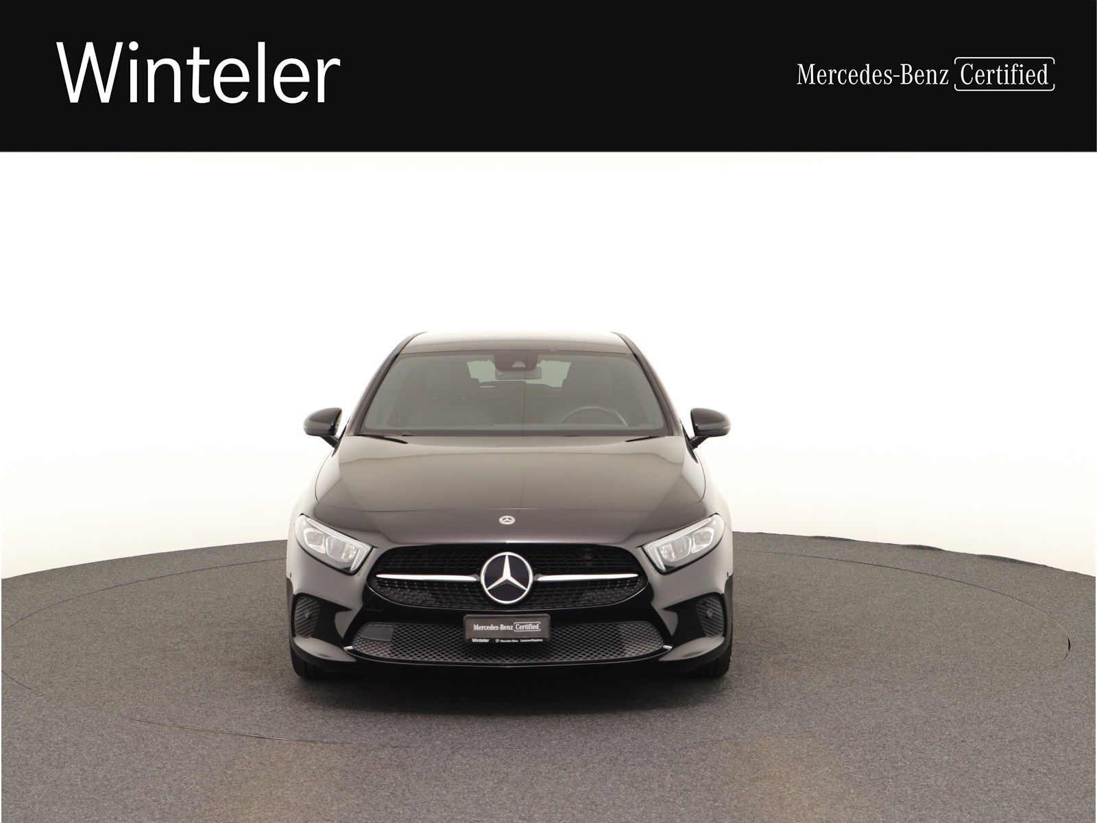 MERCEDES-BENZ A 180 Night Star-image-4