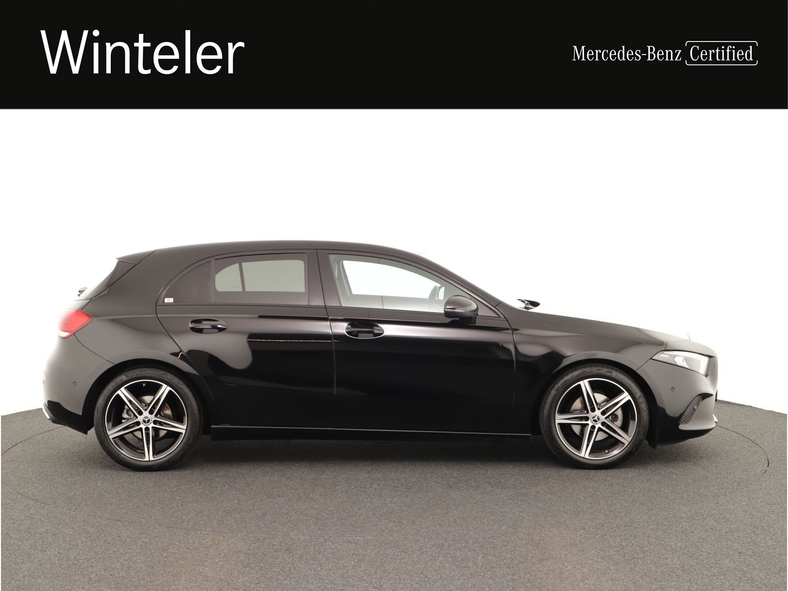 MERCEDES-BENZ A 180 Night Star-image-6