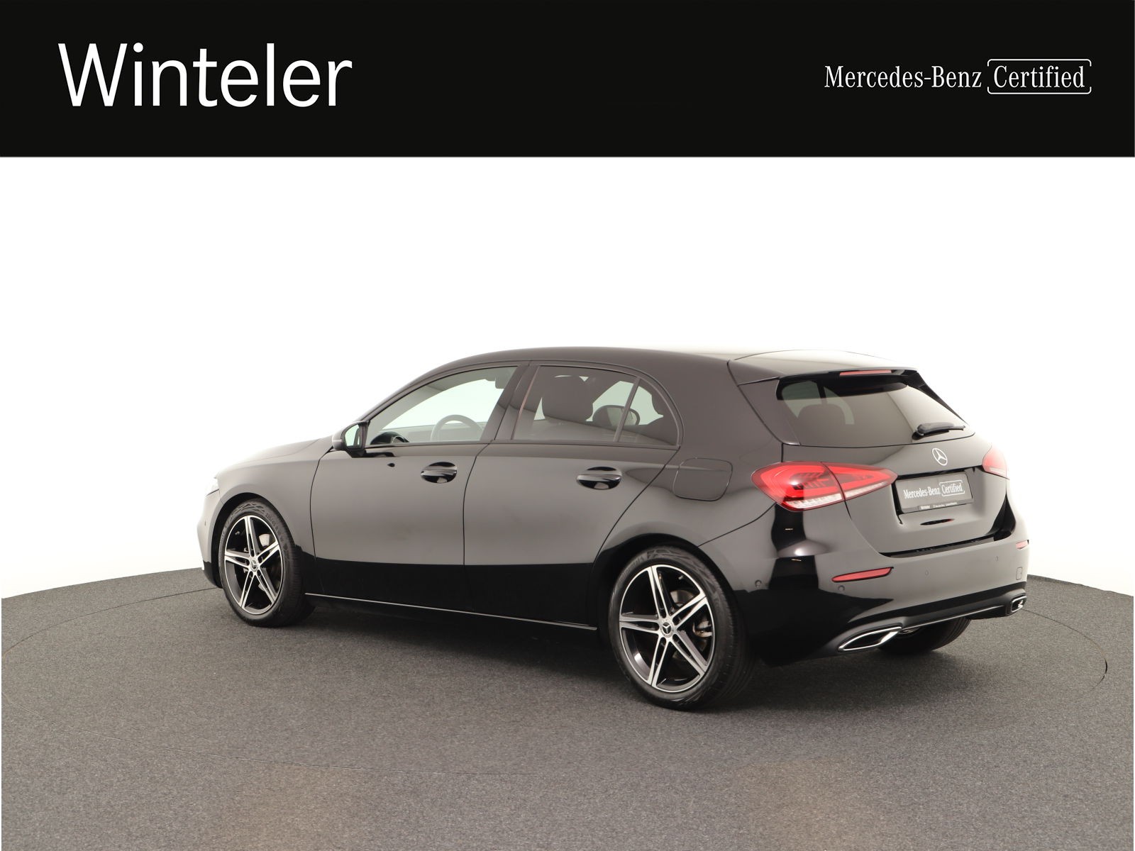 MERCEDES-BENZ A 180 Night Star-image-1