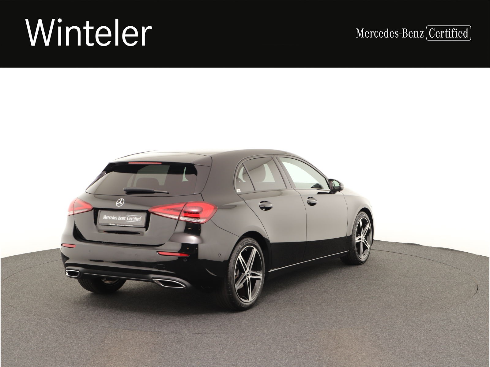 MERCEDES-BENZ A 180 Night Star-image-3