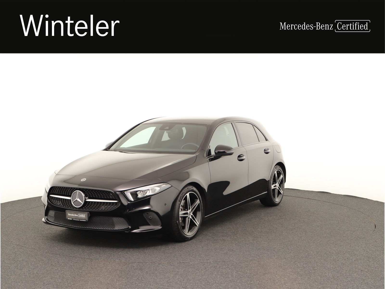 MERCEDES-BENZ A 180 Night Star