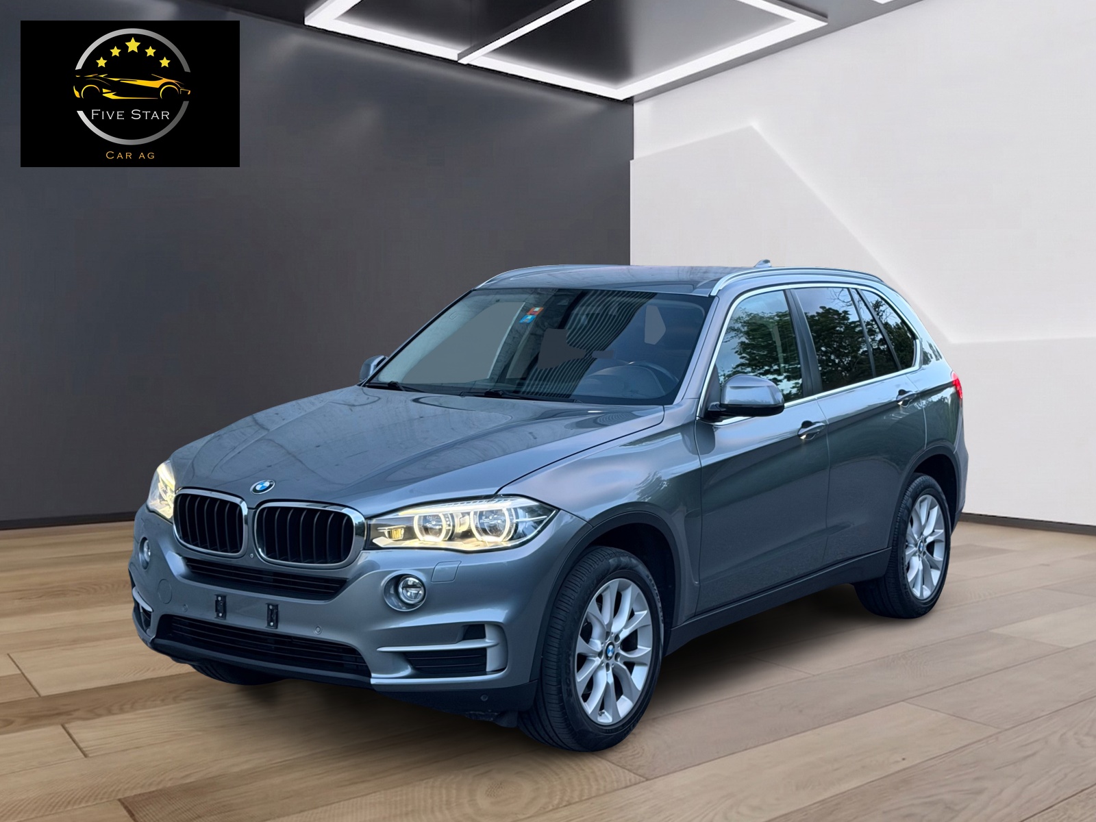 BMW X5 xDrive 30d Steptronic-image-0