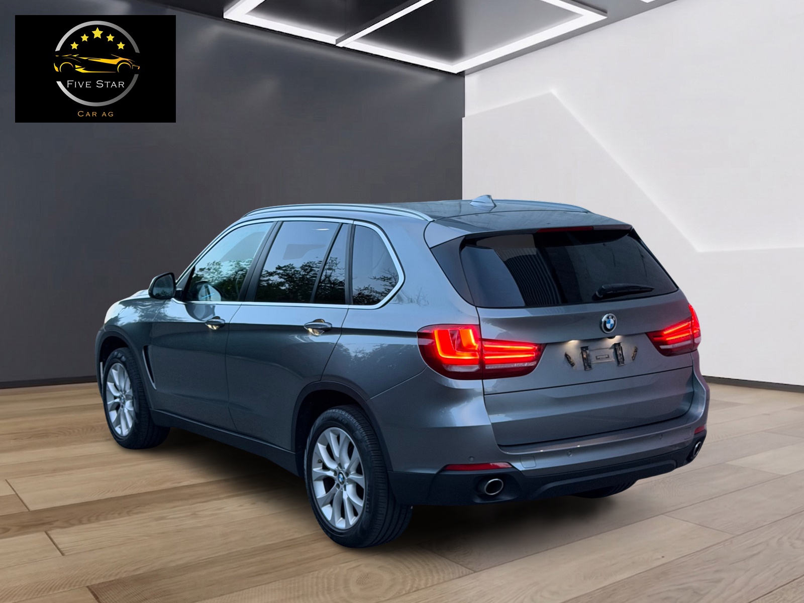 BMW X5 xDrive 30d Steptronic-image-1