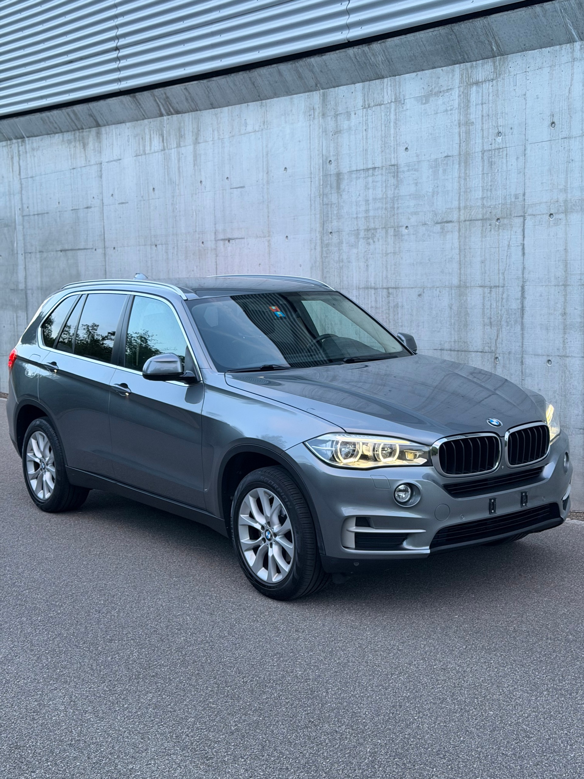 BMW X5 xDrive 30d Steptronic-image-2