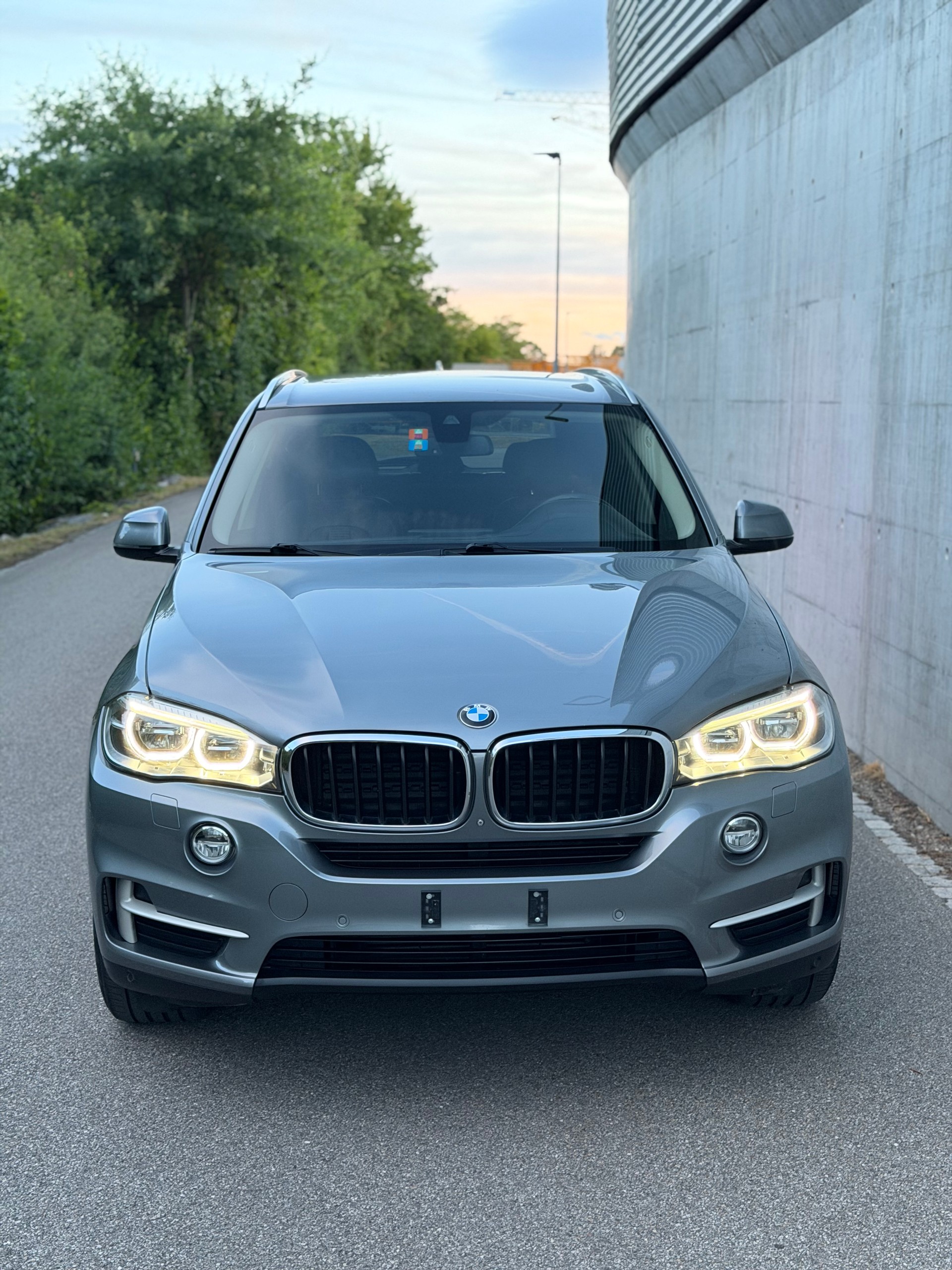 BMW X5 xDrive 30d Steptronic-image-4