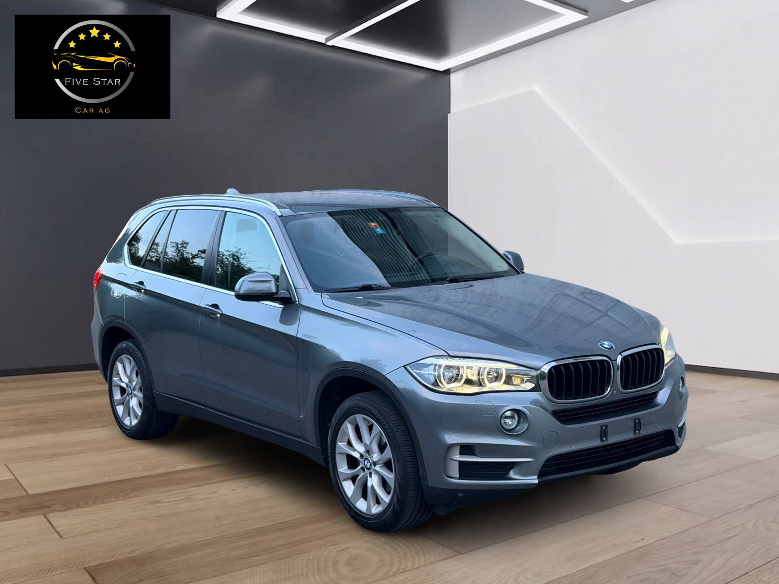 BMW X5 xDrive 30d Steptronic-image-2