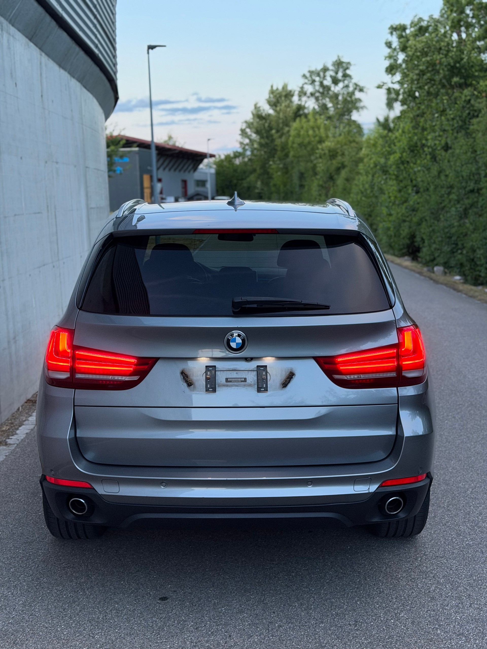 BMW X5 xDrive 30d Steptronic-image-5
