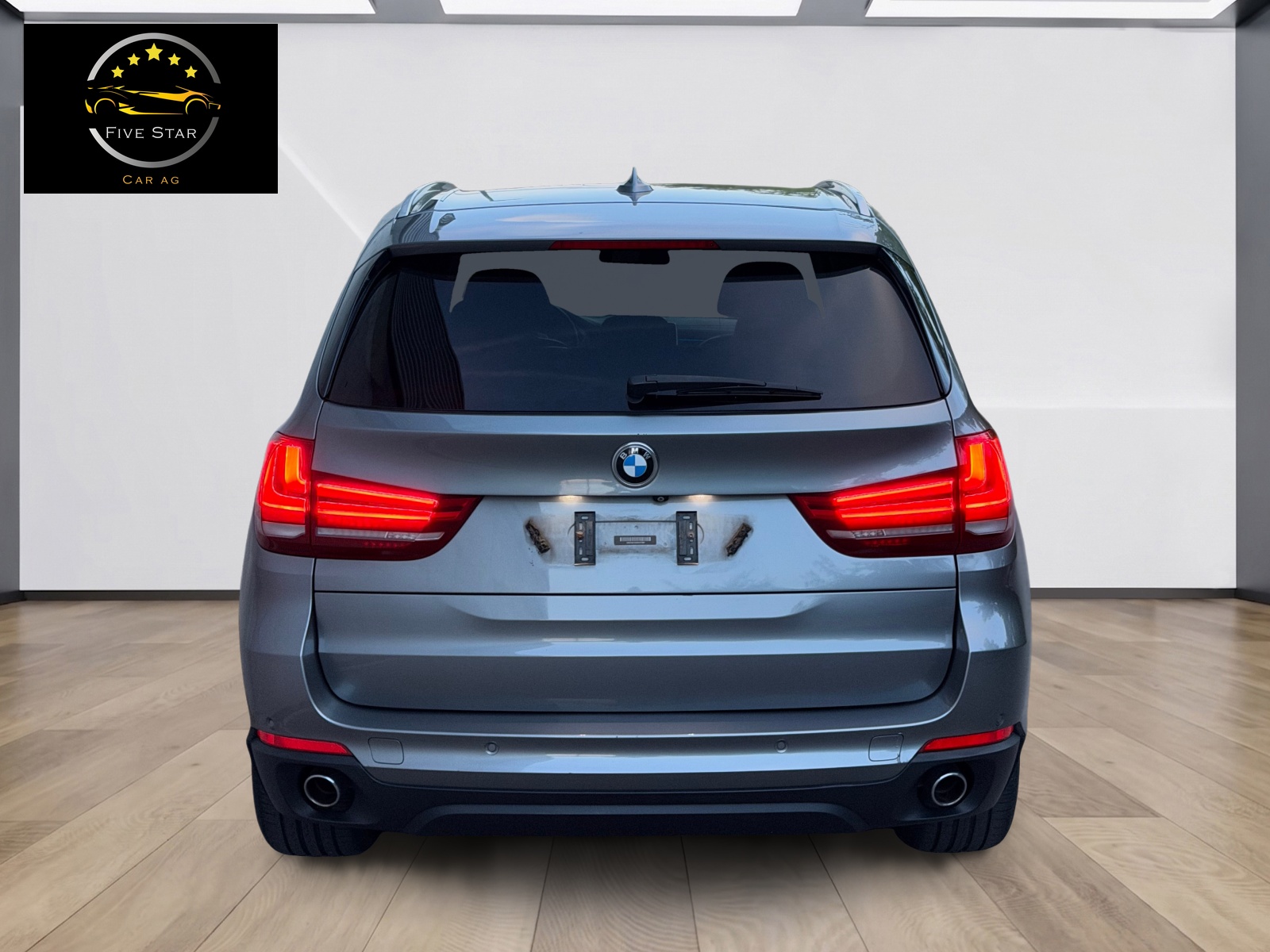 BMW X5 xDrive 30d Steptronic-image-5