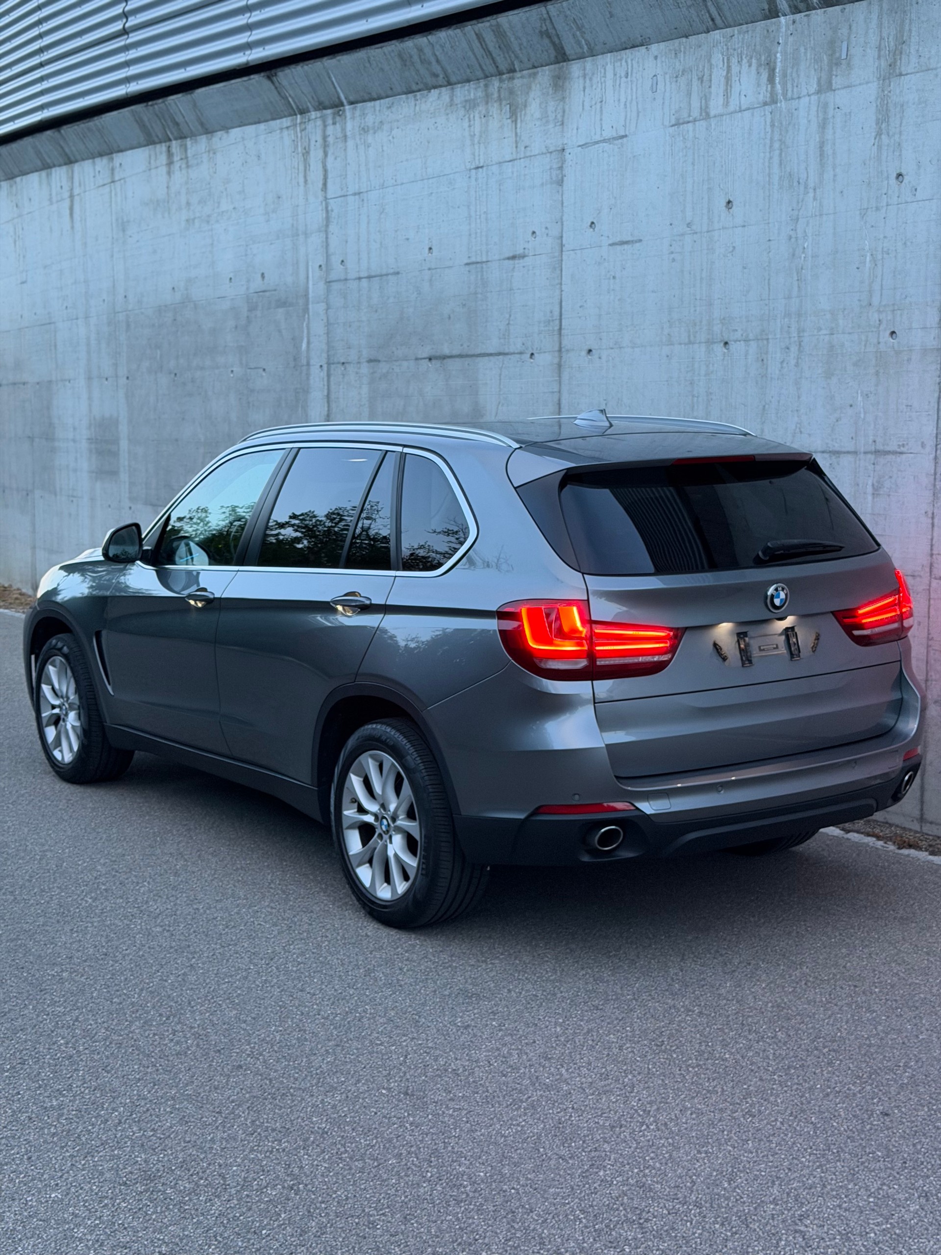 BMW X5 xDrive 30d Steptronic-image-1