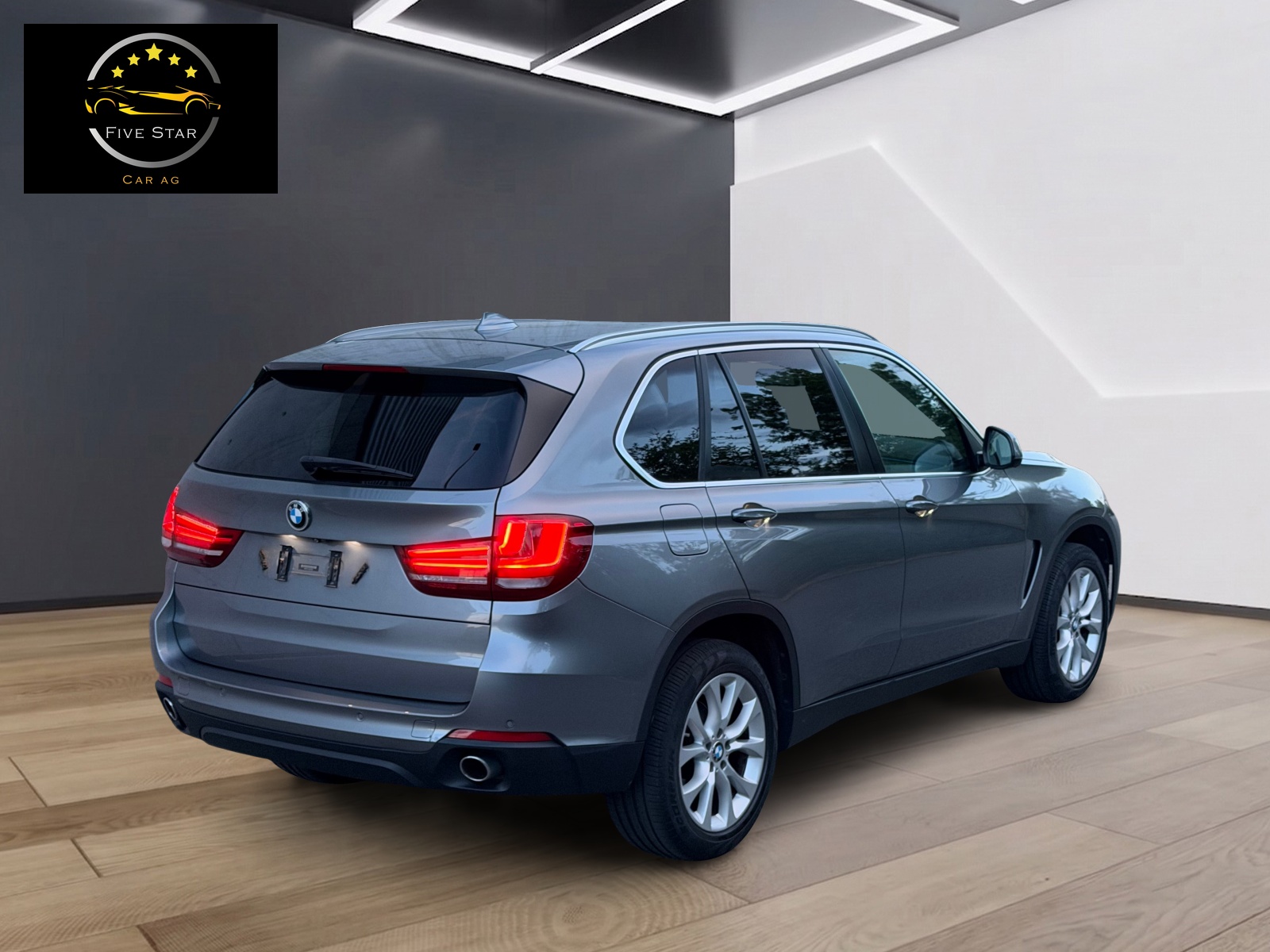 BMW X5 xDrive 30d Steptronic-image-3