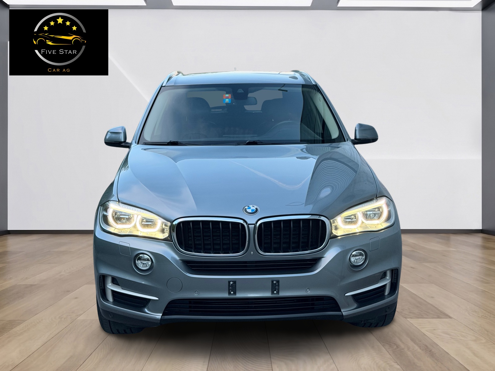 BMW X5 xDrive 30d Steptronic-image-4
