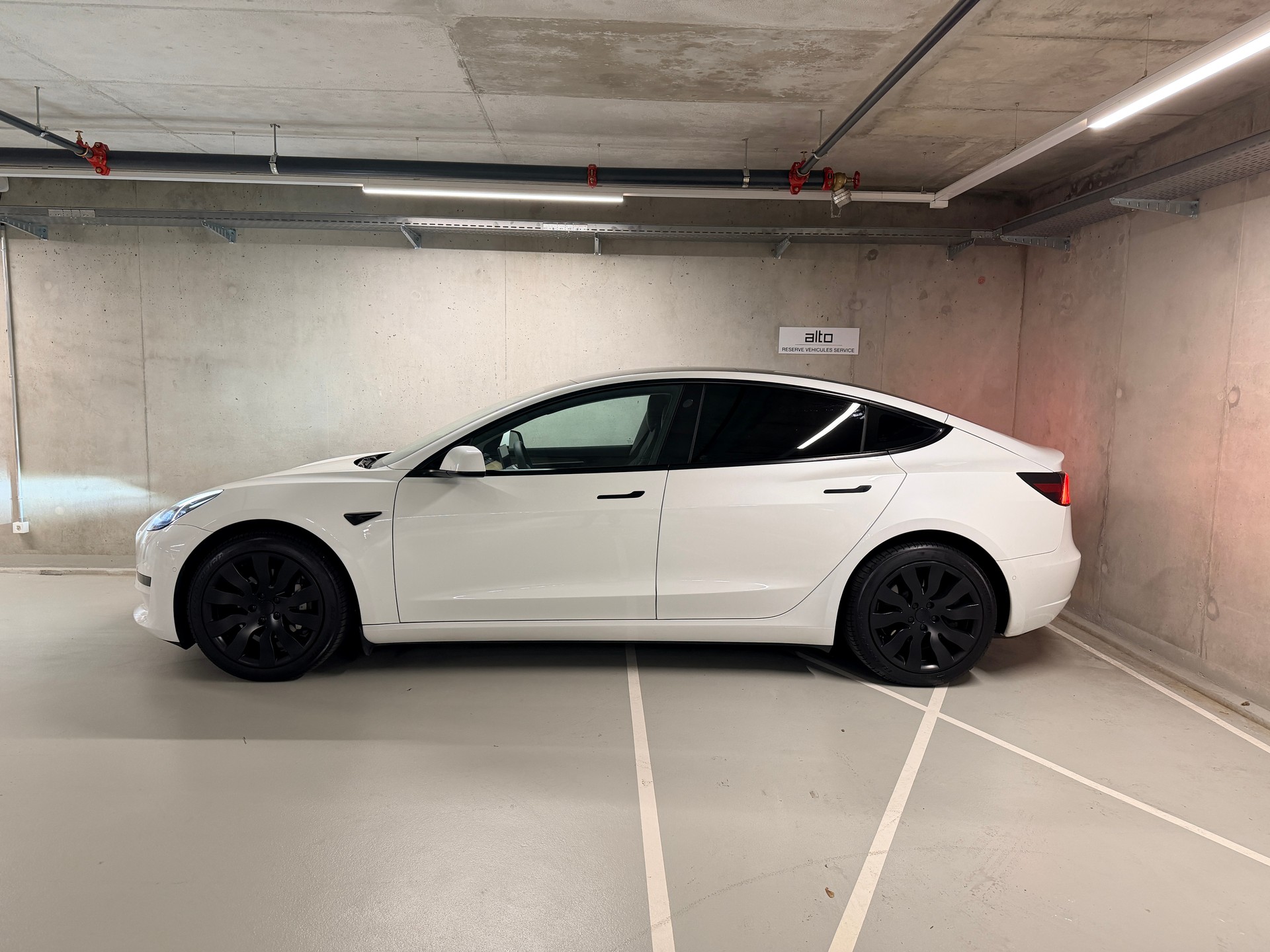 TESLA Model 3-image-1