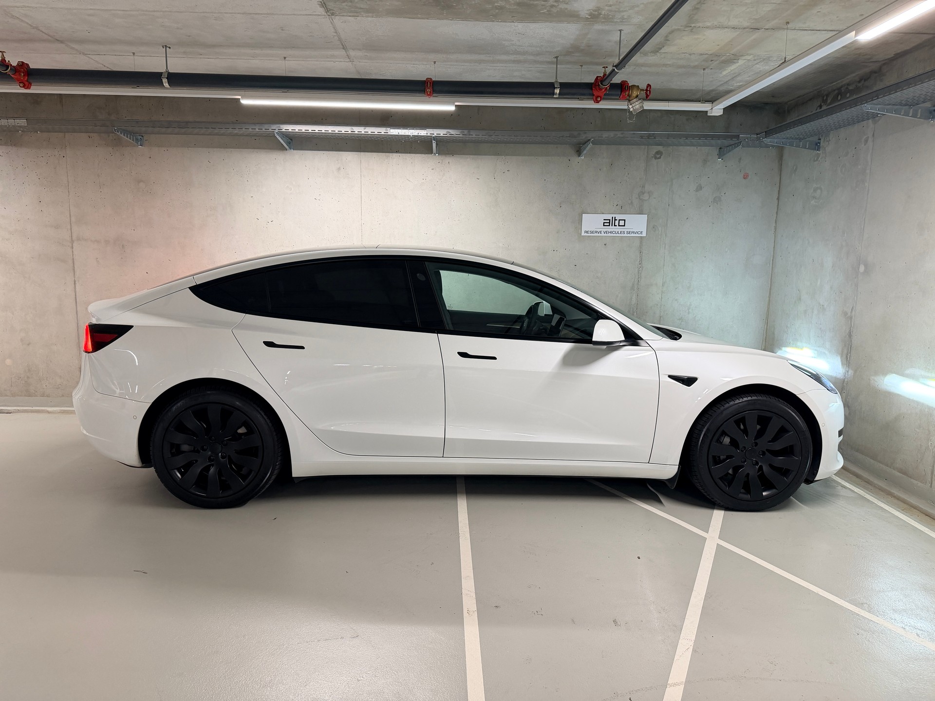 TESLA Model 3-image-5