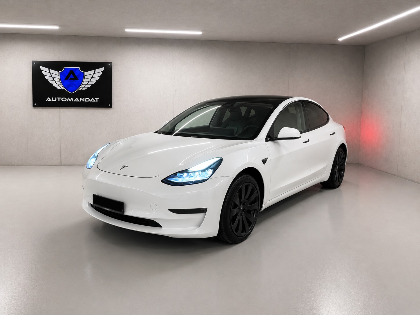 TESLA Model 3-image-0