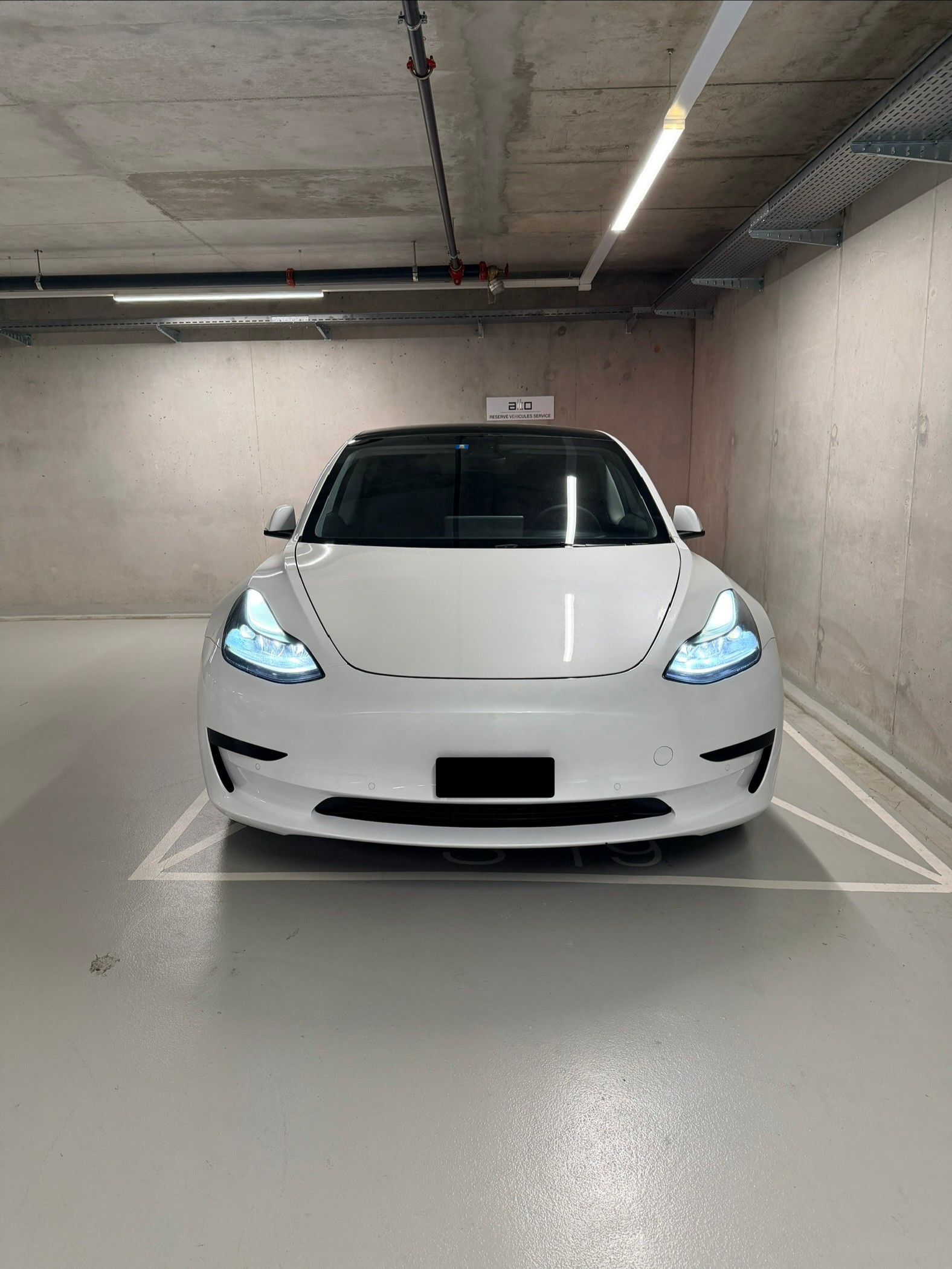 TESLA Model 3-image-7