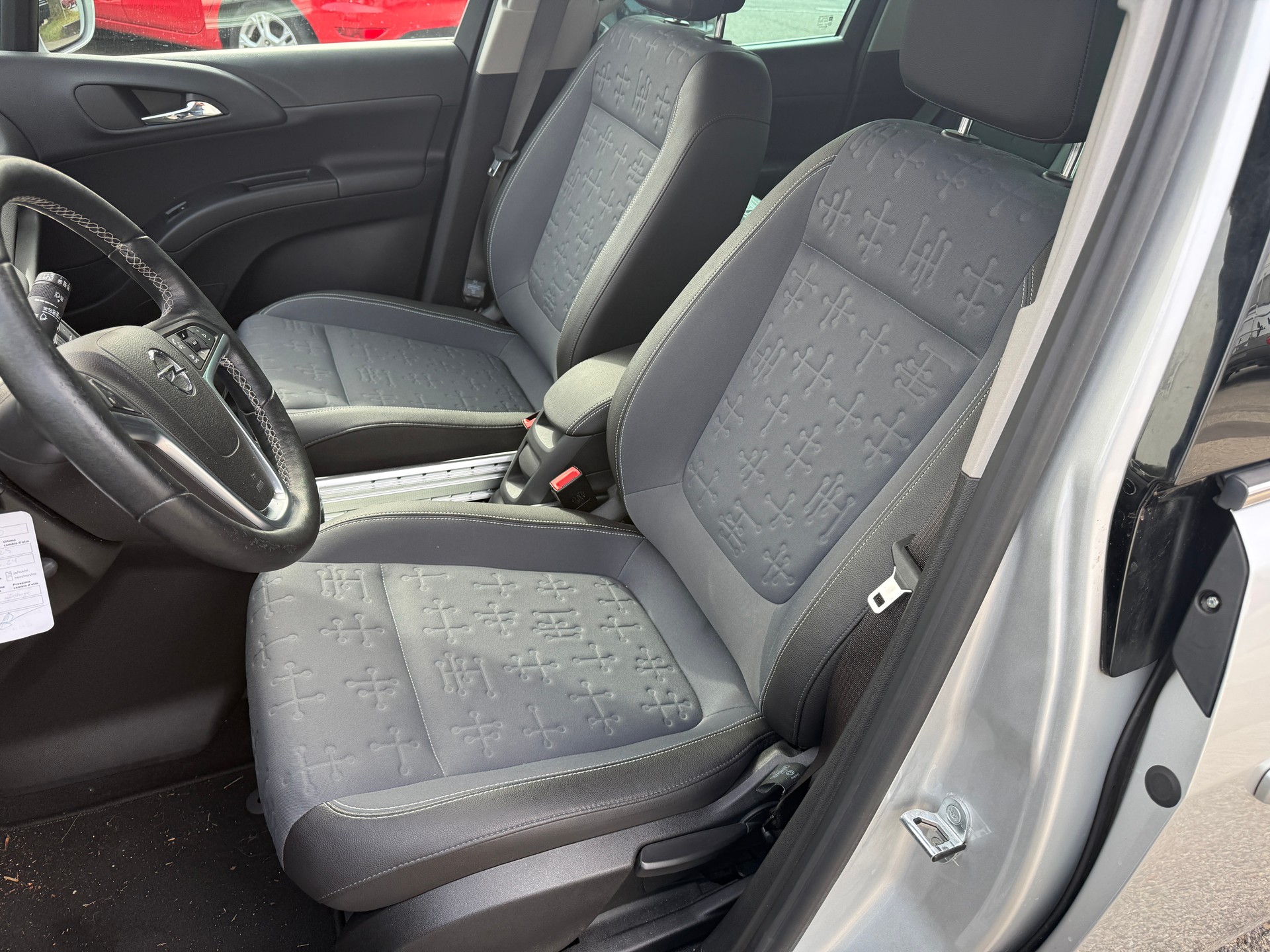 OPEL Meriva 1.4 Turbo Cosmo Automatic-image-7