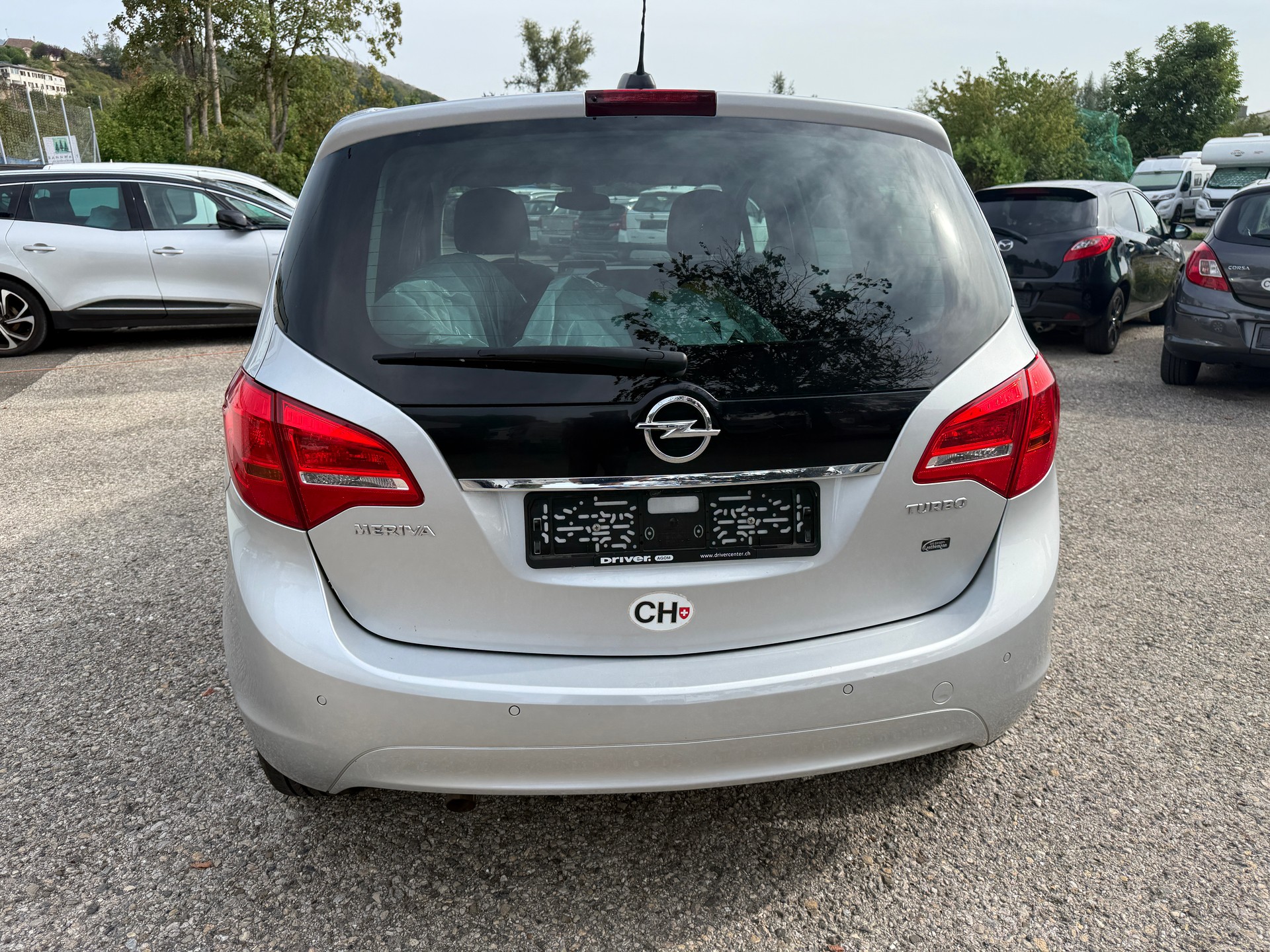 OPEL Meriva 1.4 Turbo Cosmo Automatic-image-4