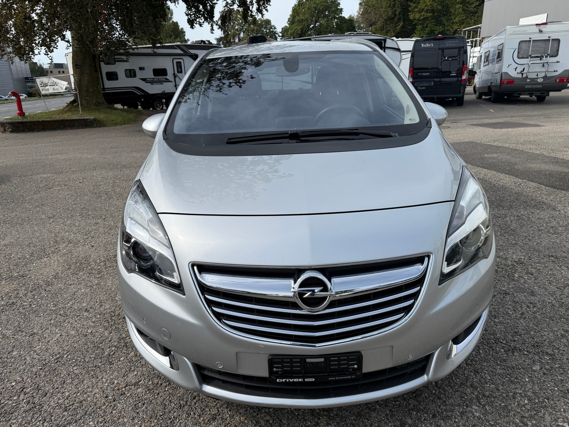 OPEL Meriva 1.4 Turbo Cosmo Automatic-image-0