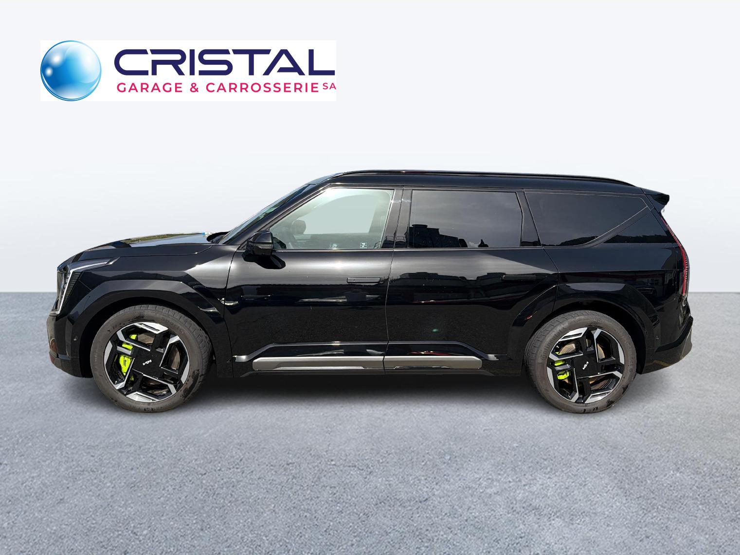 KIA EV9 99.8 kWh GT 4x4 Relaxation 6P-image-2