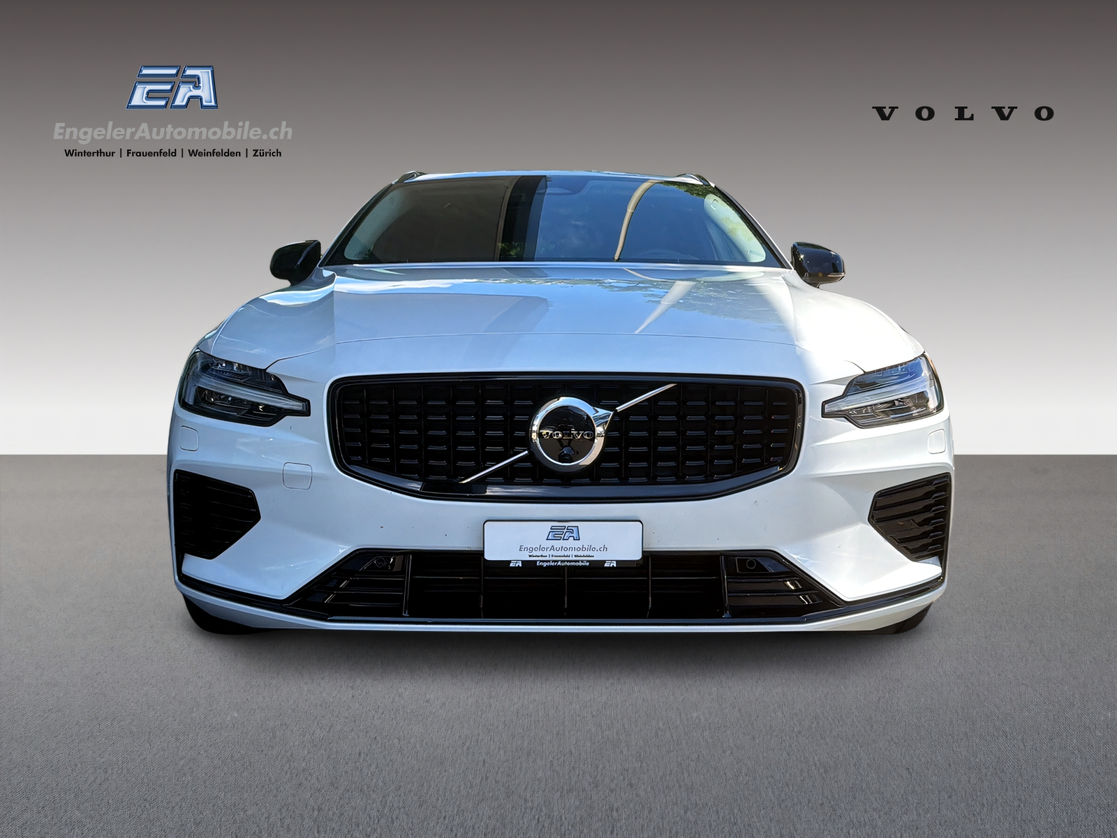 VOLVO V60 2.0 T6 TE Ultimate Dark eAWD-image-1