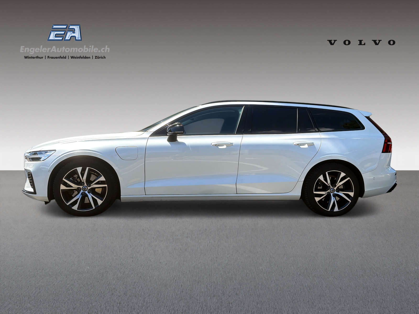 VOLVO V60 2.0 T6 TE Ultimate Dark eAWD-image-2