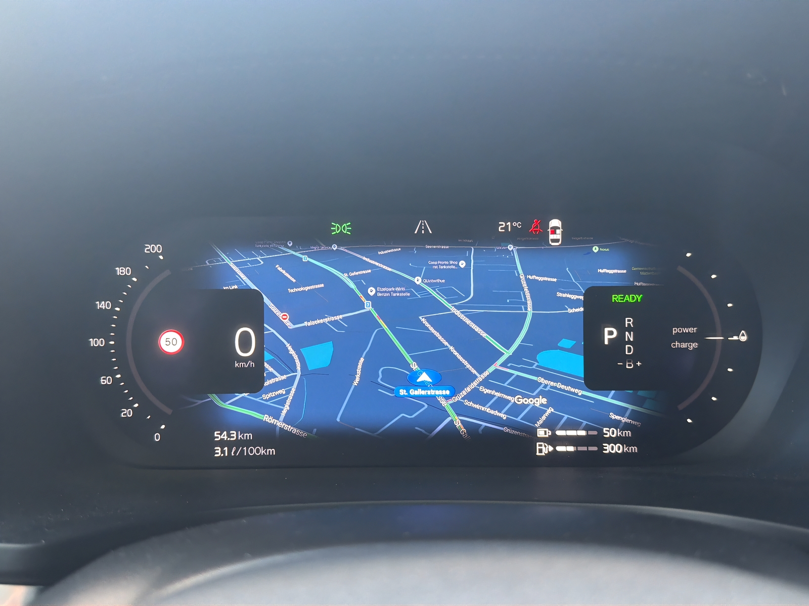 VOLVO V60 2.0 T6 TE Ultimate Dark eAWD-image-9