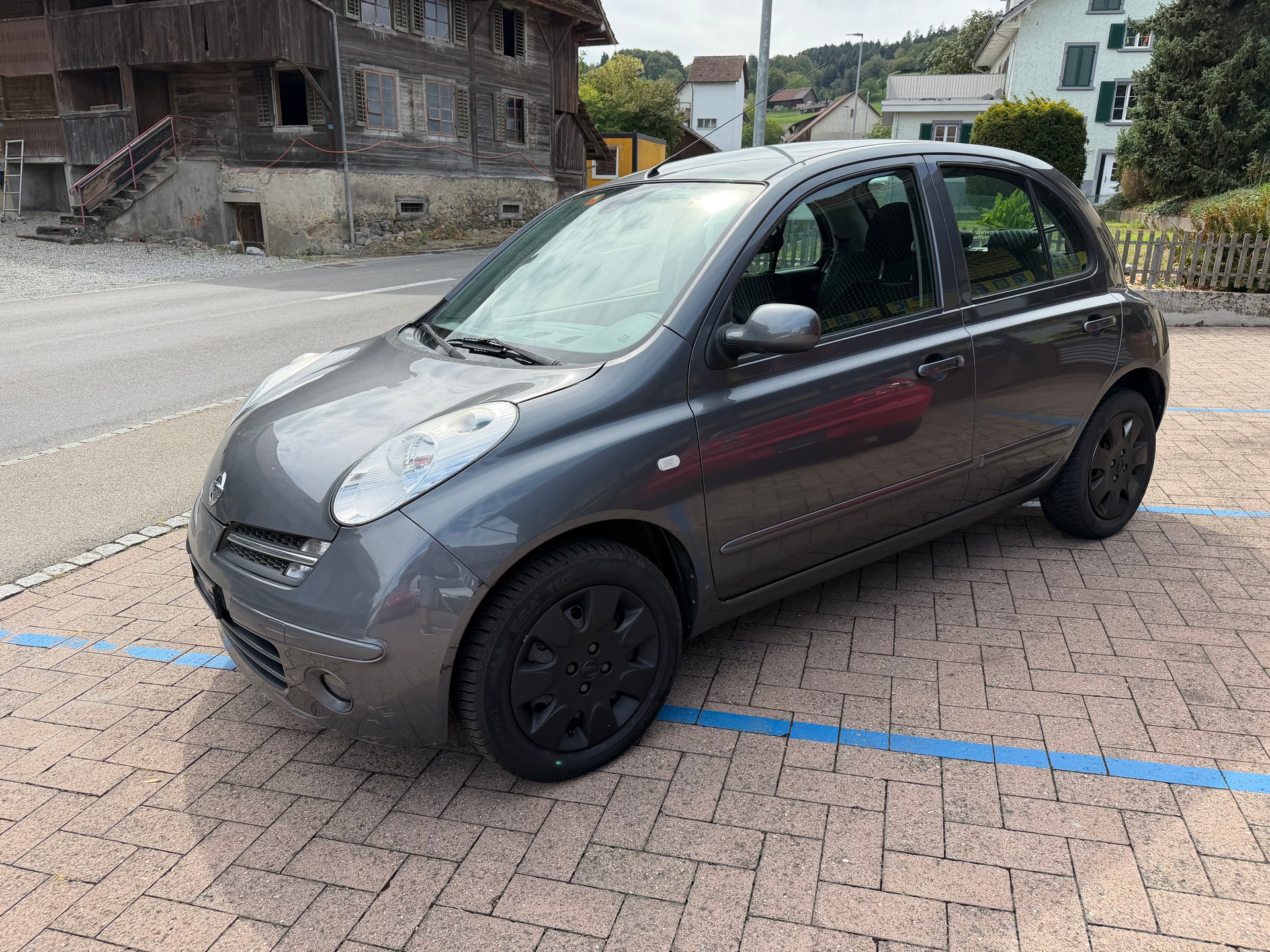 NISSAN Micra 1.4 tekna-image-2