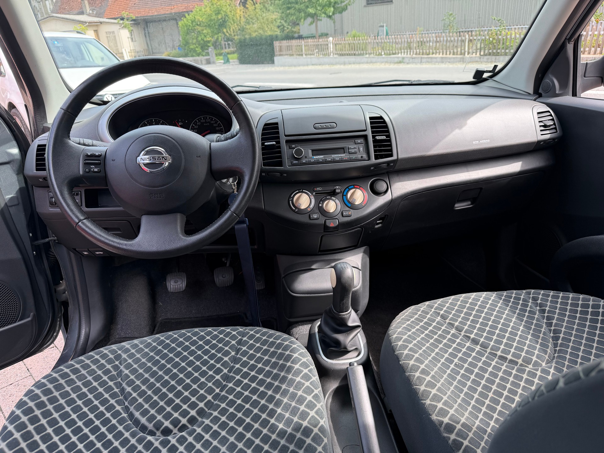 NISSAN Micra 1.4 tekna-image-5