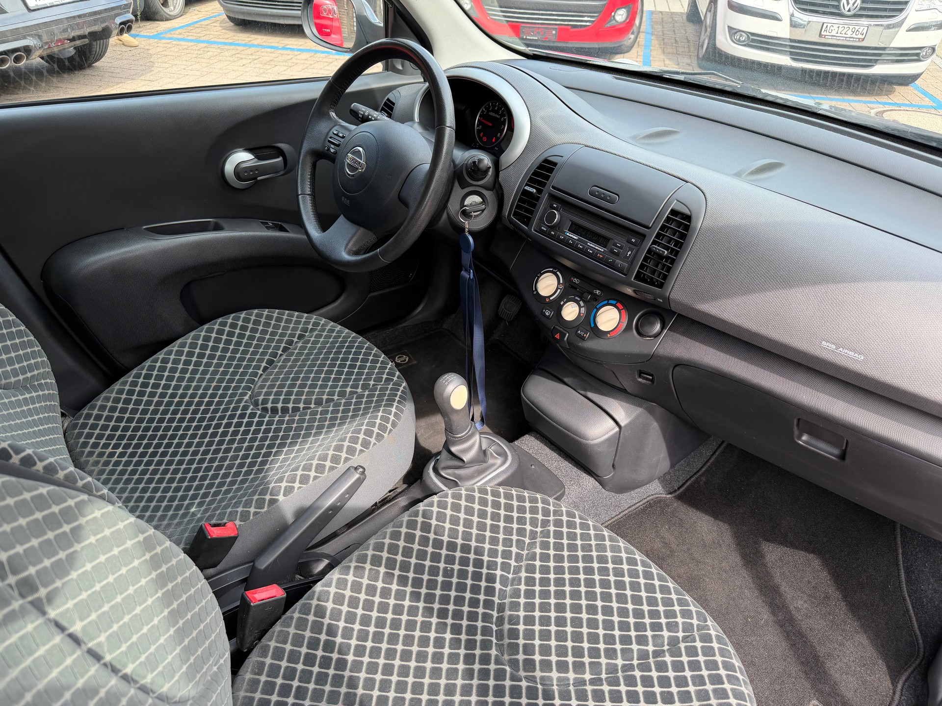 NISSAN Micra 1.4 tekna-image-3