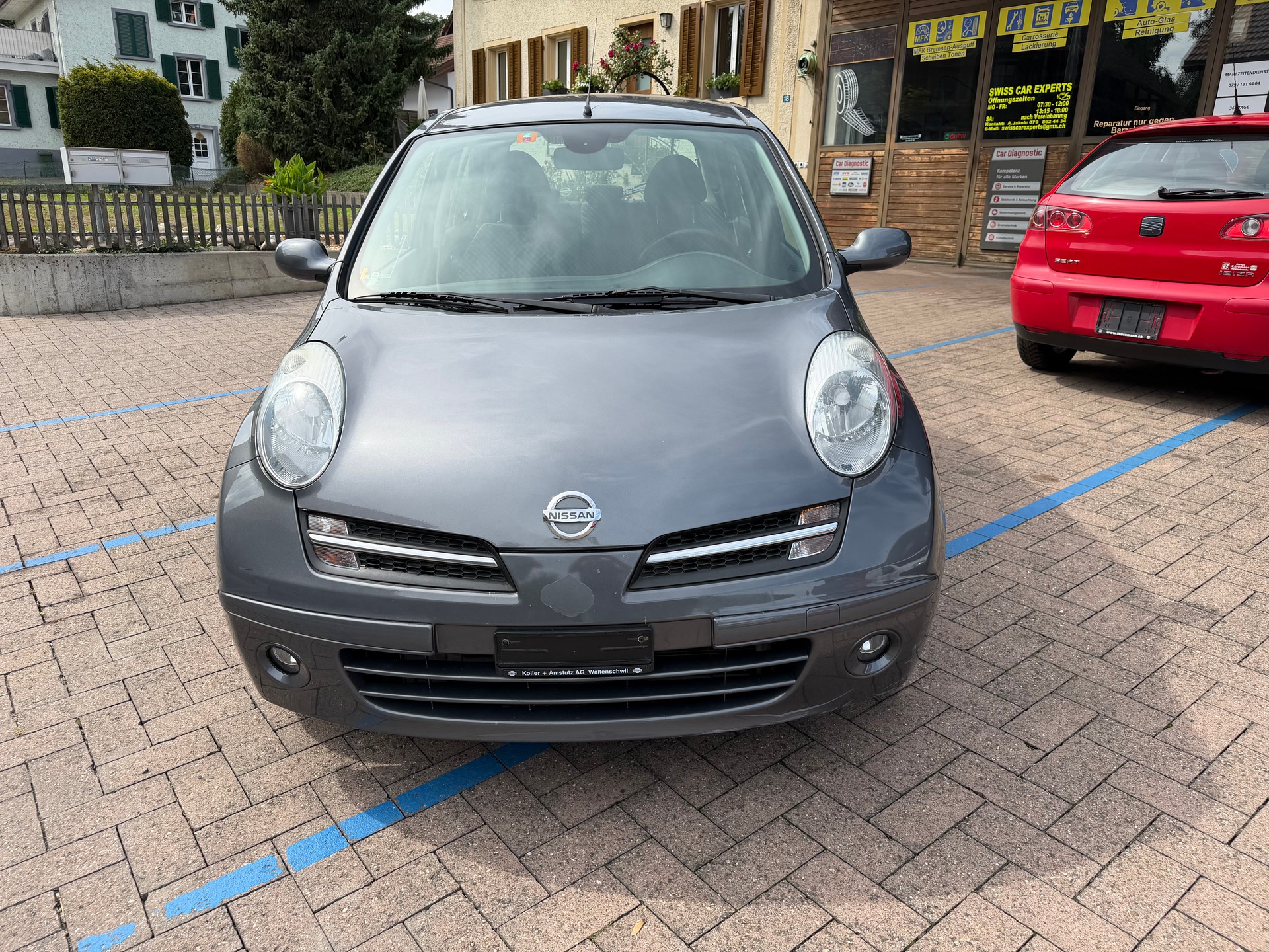 NISSAN Micra 1.4 tekna-image-4