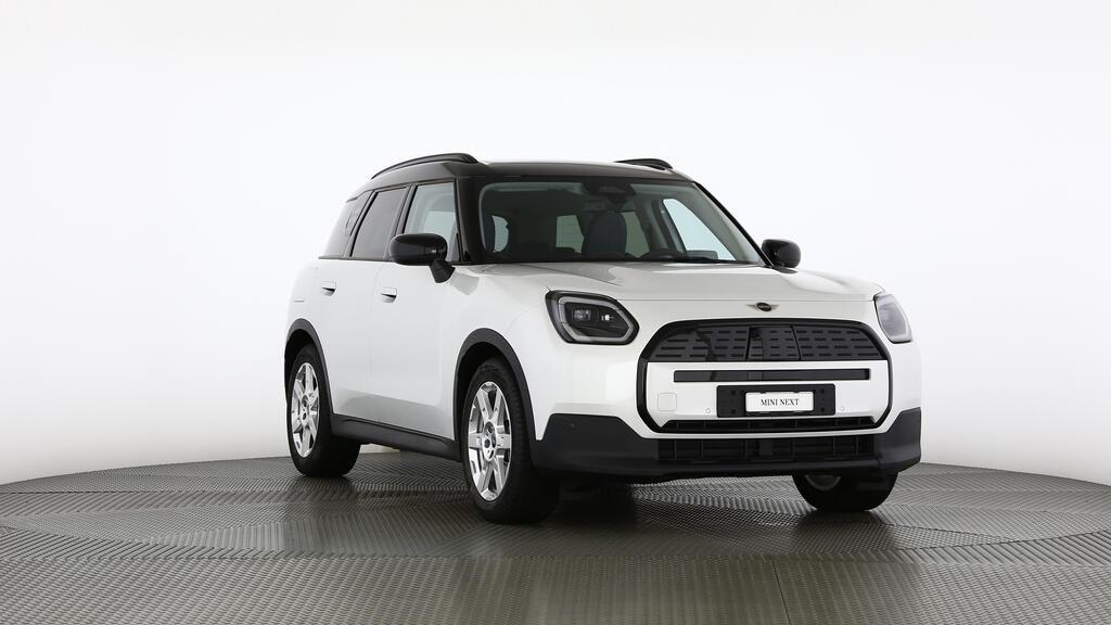 MINI Countryman E-image-0