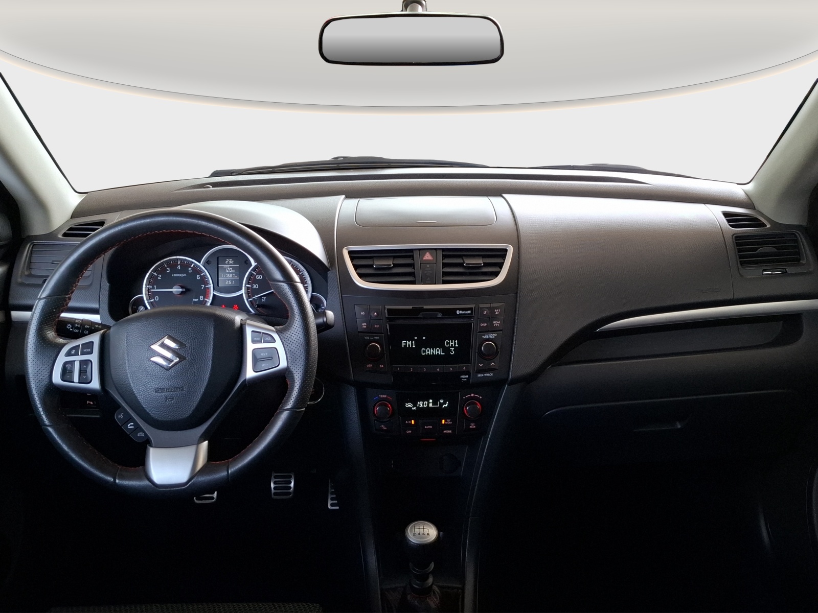 SUZUKI Swift 1.6i 16V Sport // MFK 26.08.2026 // 8-fach bereift-image-11