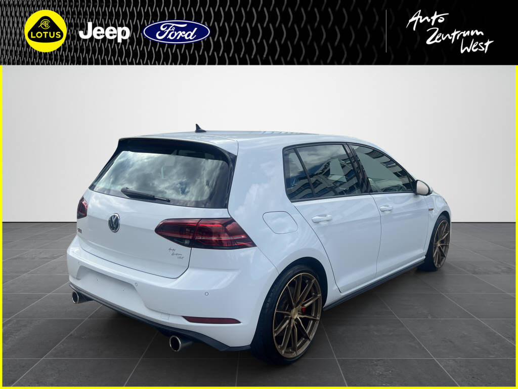 VW Golf VII 2.0 TSI GTI Performance DSG-image-4