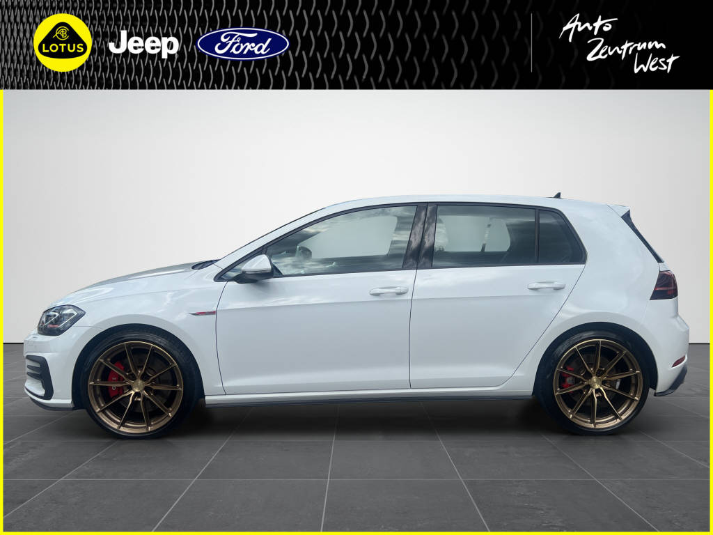 VW Golf VII 2.0 TSI GTI Performance DSG-image-1