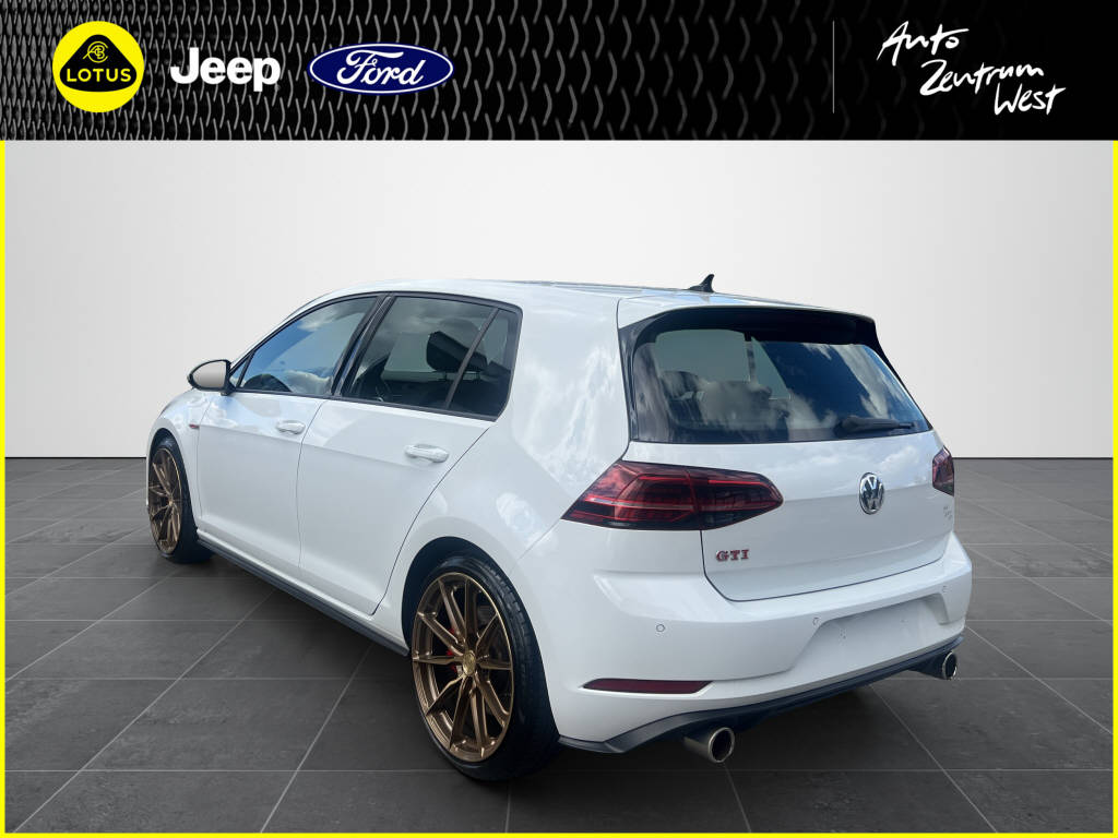 VW Golf VII 2.0 TSI GTI Performance DSG-image-2