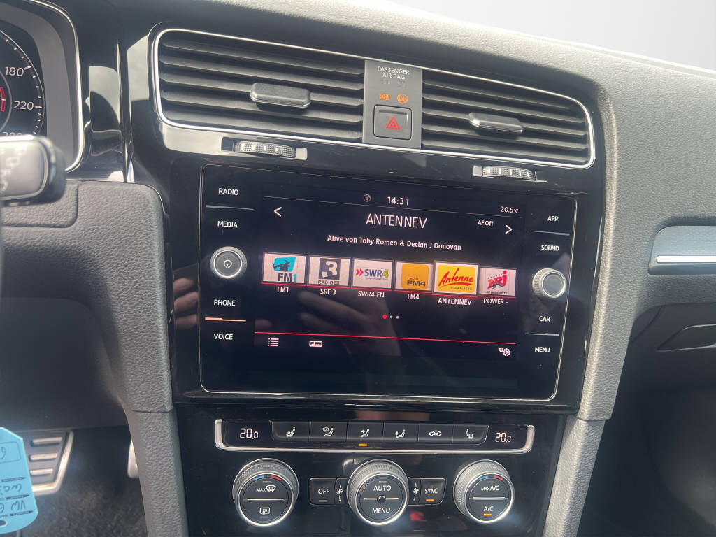 VW Golf VII 2.0 TSI GTI Performance DSG-image-11