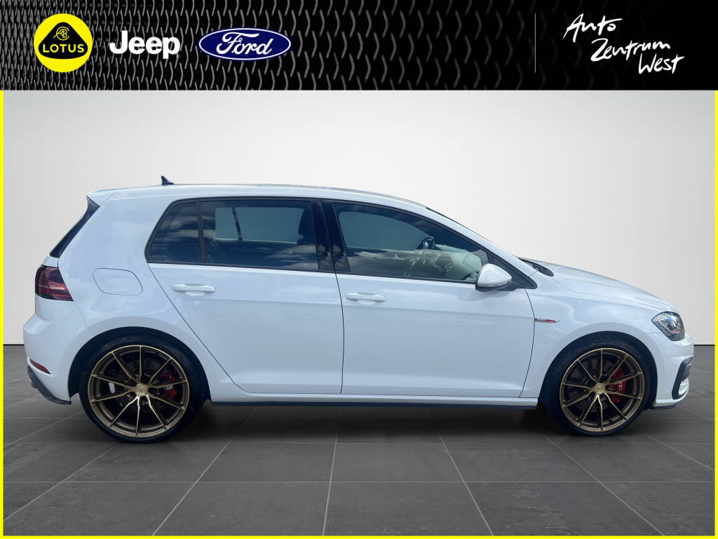 VW Golf VII 2.0 TSI GTI Performance DSG-image-5