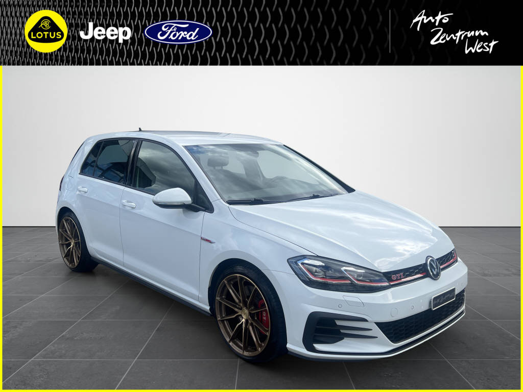 VW Golf VII 2.0 TSI GTI Performance DSG-image-6