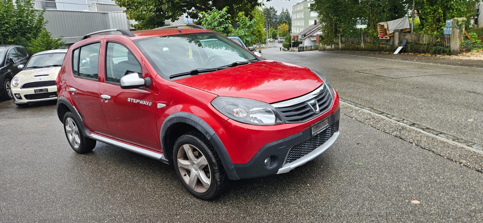 DACIA Sandero 1.6 Stepway-image-3