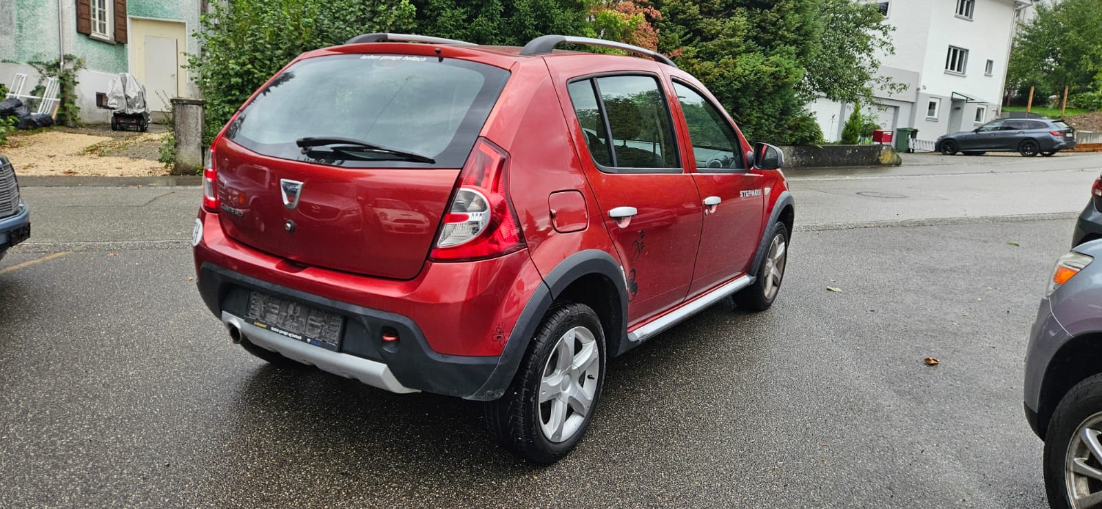 DACIA Sandero 1.6 Stepway-image-7