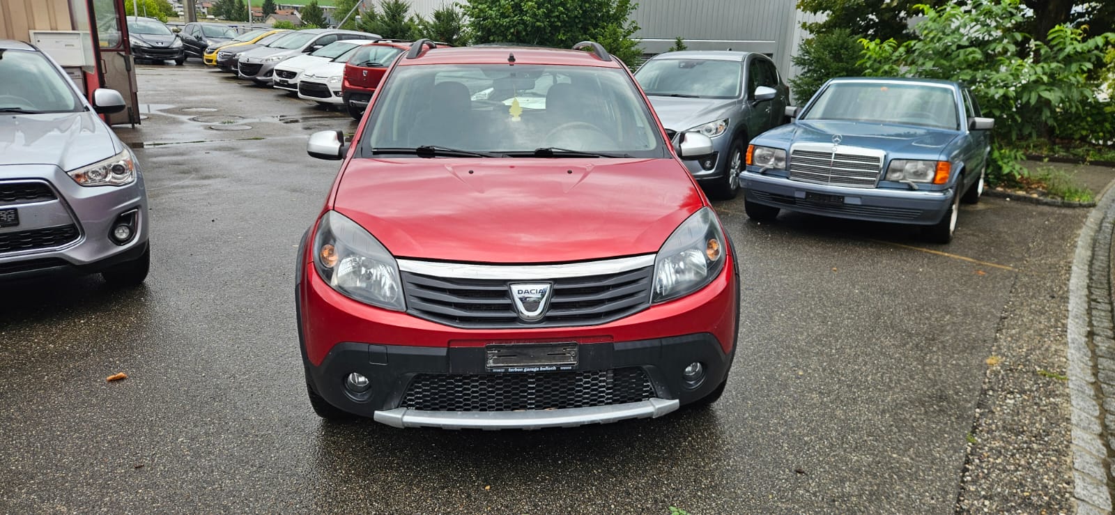 DACIA Sandero 1.6 Stepway