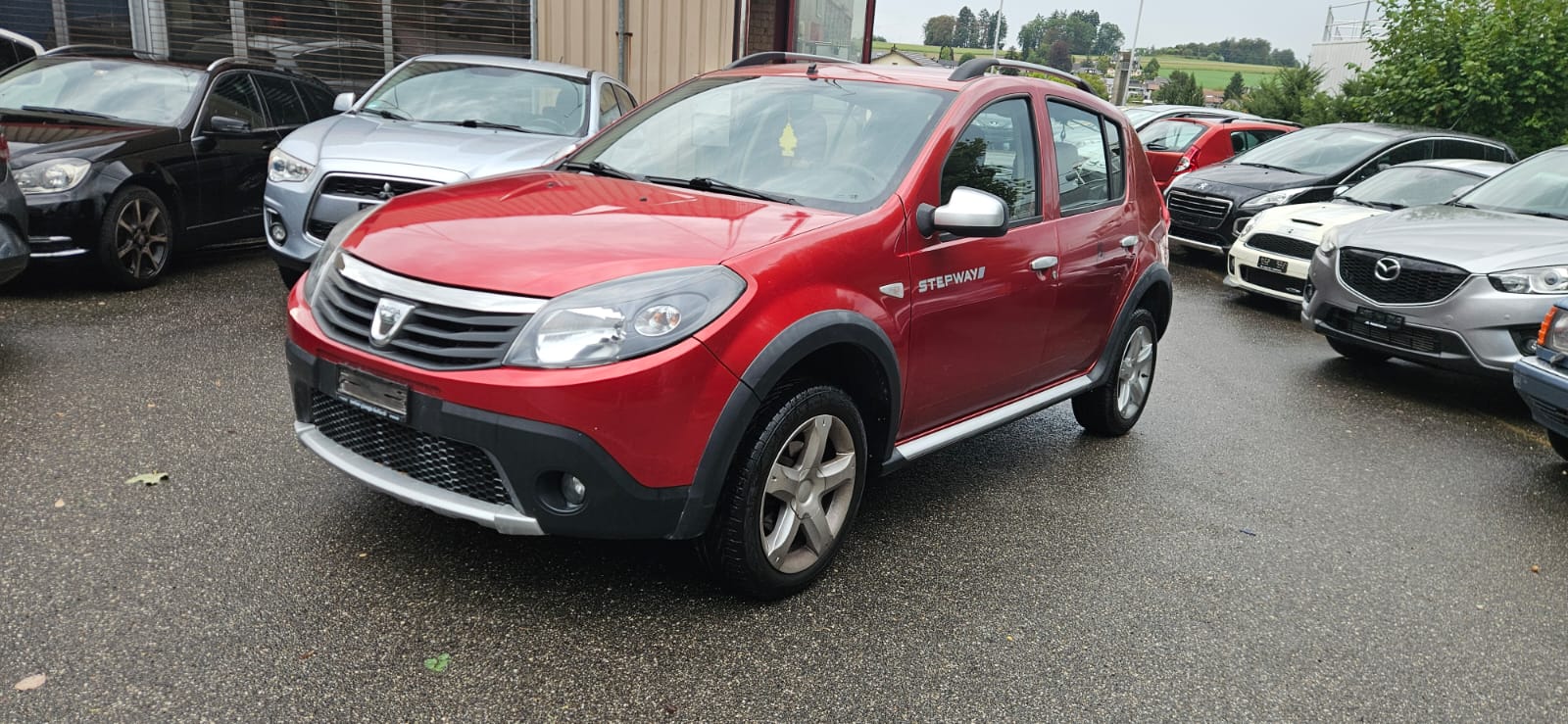 DACIA Sandero 1.6 Stepway-image-1