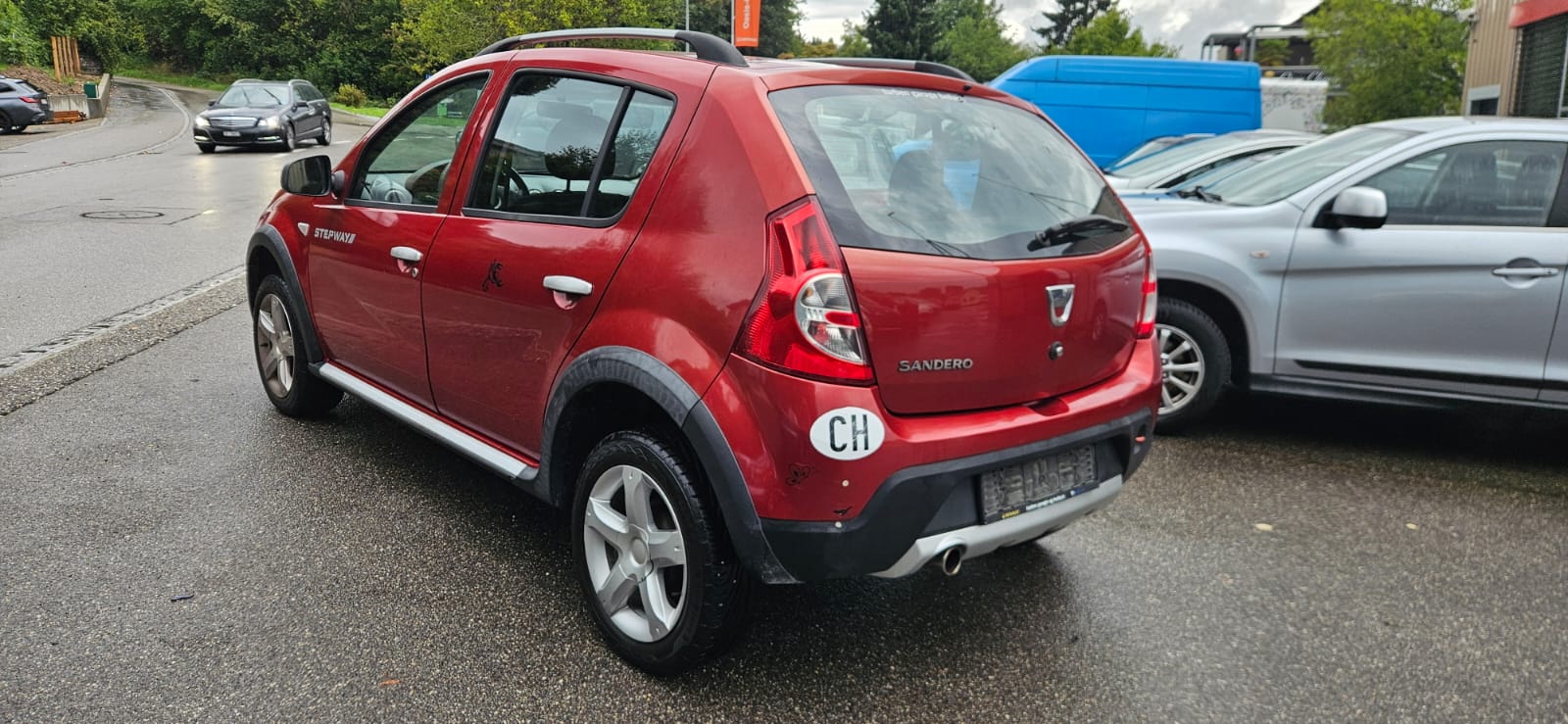 DACIA Sandero 1.6 Stepway-image-5