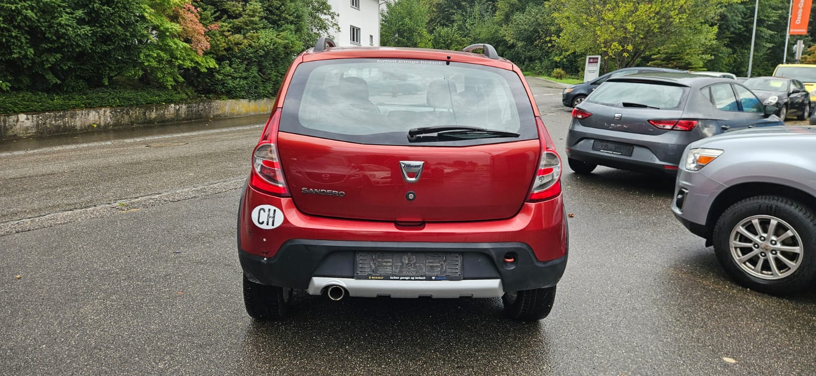 DACIA Sandero 1.6 Stepway-image-9