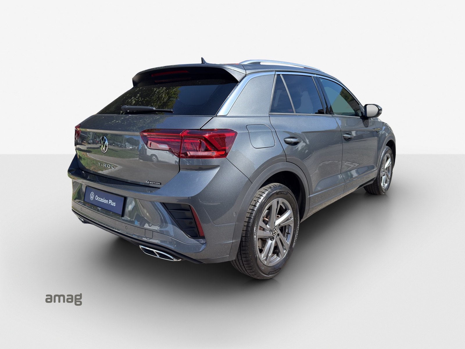 VW T-Roc 2.0 TSI R-Line DSG 4Motion-image-4