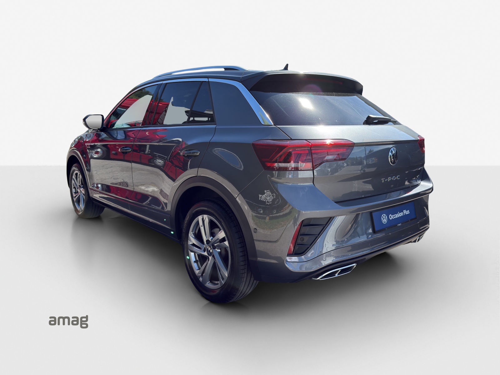 VW T-Roc 2.0 TSI R-Line DSG 4Motion-image-2