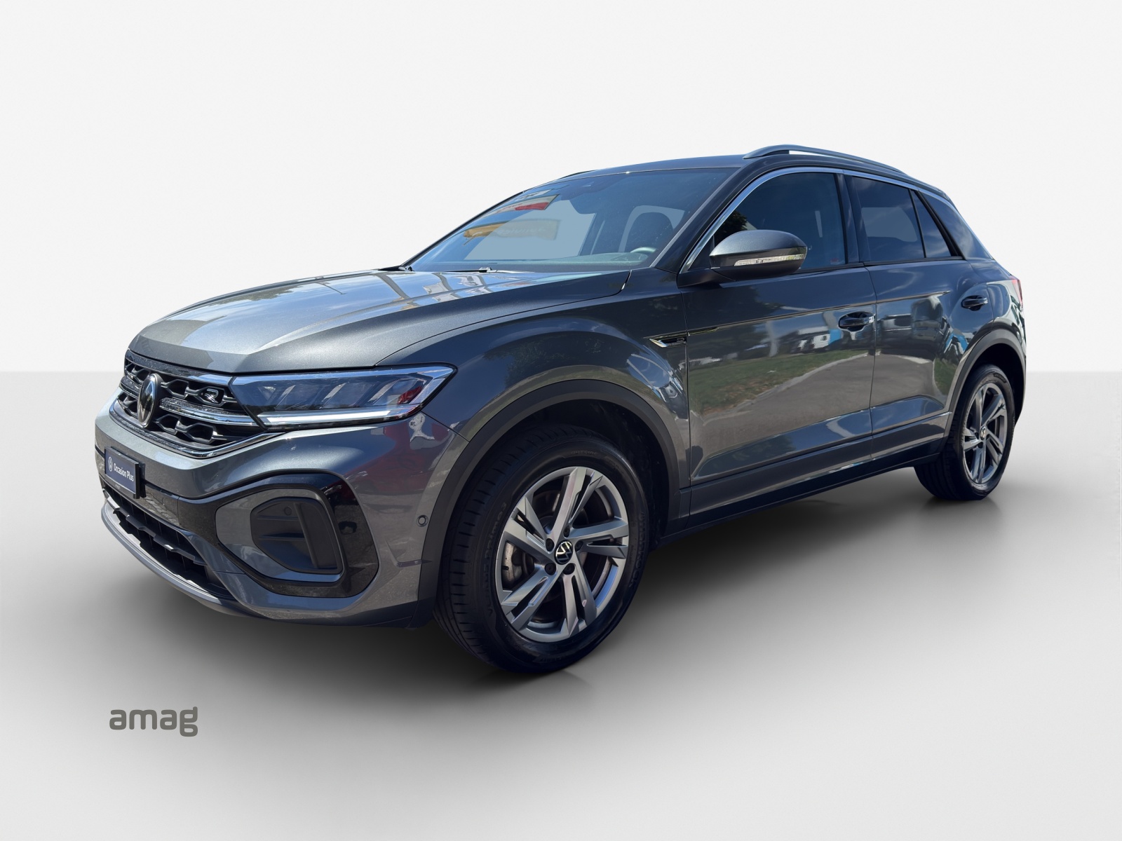 VW T-Roc 2.0 TSI R-Line DSG 4Motion-image-0