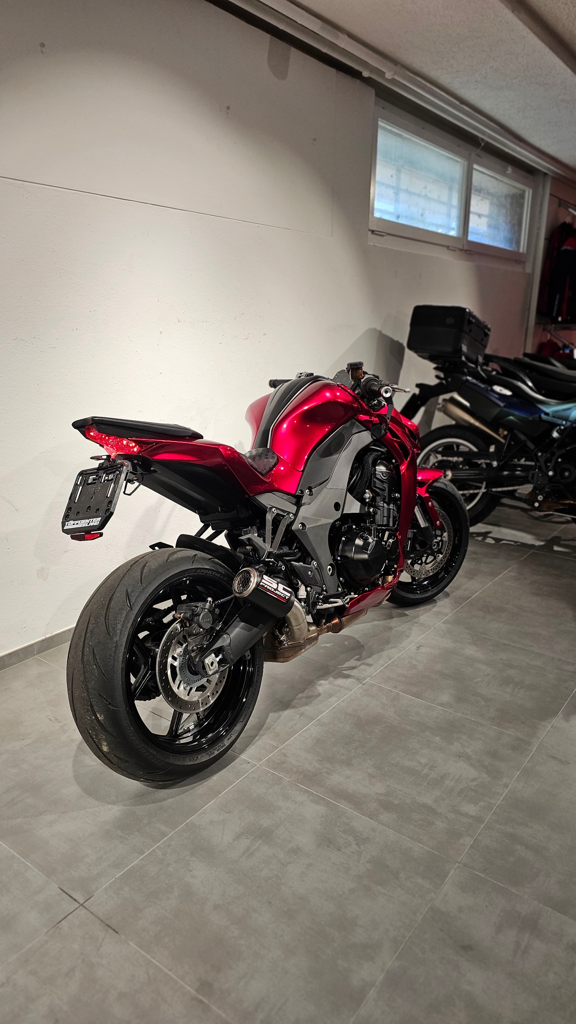 KAWASAKI Z 1100-image-9
