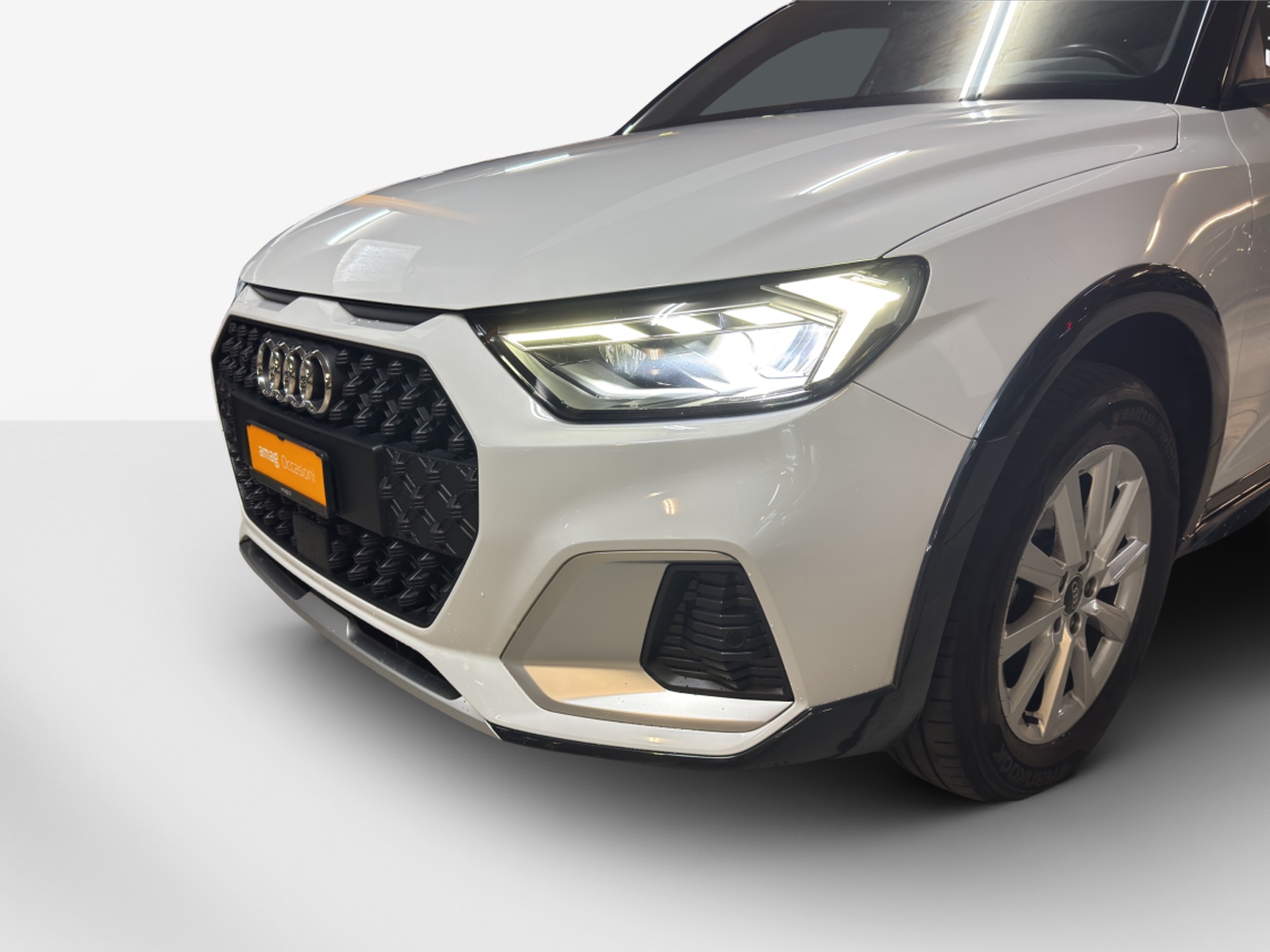 AUDI A1 allstreet 30 TFSI Attraction S-tronic-image-15